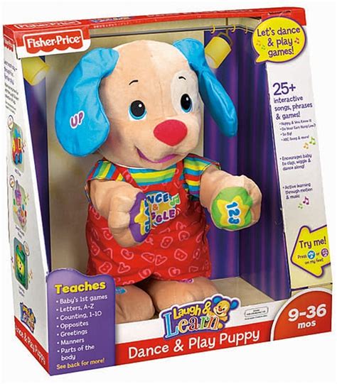 fisher price laugh and learn dance and wiggle learning puppy pdf manual